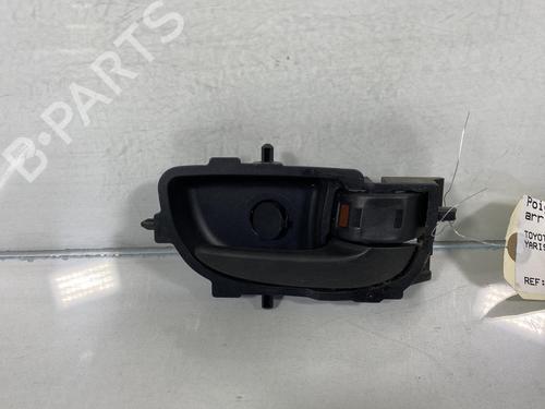 Rear right interior door handle TOYOTA YARIS (_P13_) 1.4 D (NLP130_, NLP130) | BP19965429I16 