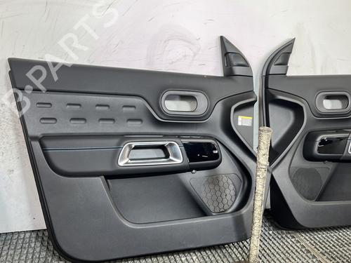 Seats set CITROËN C5 AIRCROSS (A_) 1.2 Hybrid 136 (ARHPYJ) | BP32765920C78  - Image 12