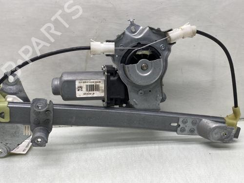 Rear left window mechanism NISSAN QASHQAI / QASHQAI +2 I (J10, NJ10, JJ10E) 1.6 dCi | BP20223757C24 