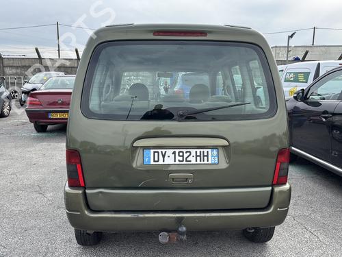 Fanale posteriore sinistro CITROËN BERLINGO / BERLINGO FIRST Box Body/MPV (M_) 1.9 D 70 (MBWJZ, MCWJZ) | BP30926457C34