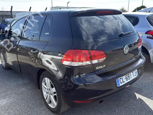 Licence plate light VW GOLF VI (5K1) 1.6 TDI | BP30864063I40  - Image 8