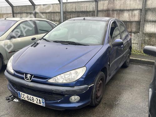 ABS pump PEUGEOT 206 Hatchback (2A/C) 1.4 16V | BP19959793M43 