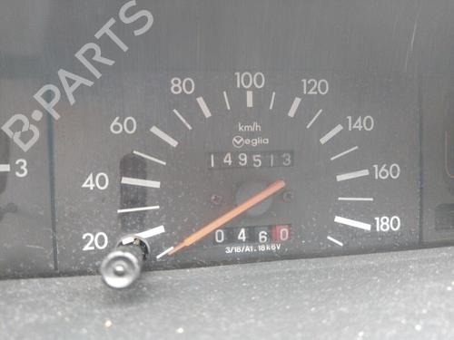 Tailgate PEUGEOT 205 II (20A/C) 1.1 | BP31148459C6 