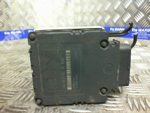 Used ABS pump ABS pump PEUGEOT 206 Hatchback (2A/C) 2.0 HDI 90 (90 hp) 20035559 20035559