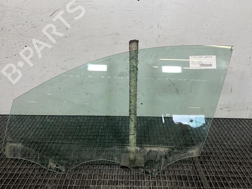 Used Front left door window OPEL CORSA F (P2JO) 1.2 (68) (101 hp) 31322198