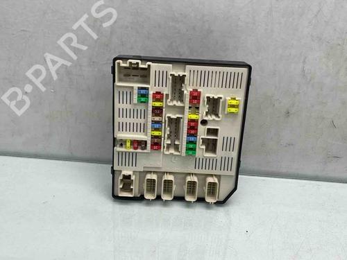 Fuse box RENAULT MEGANE CC (EZ0/1_) 1.5 dCi (EZ09, EZ1G, EZ0D, EZ14) | BP36549392E1 - Image 2