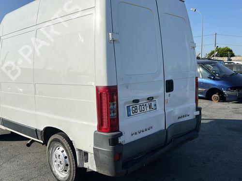 Grill PEUGEOT BOXER Van (244) 2.0 HDi | BP28475881C40 - Image 7