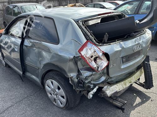 Rudehejsemekanisme ventre foran AUDI A3 (8P1) 1.9 TDI | BP28569263C22