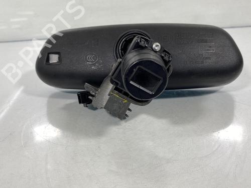 Used Rear mirror Rear mirror PEUGEOT 508 I (8D_) 2.0 HDi (140 hp) 19980272 19980272