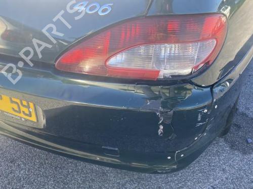 Front right window mechanism PEUGEOT 406 Coupe (8C) 2.0 16V | BP22408257C23 