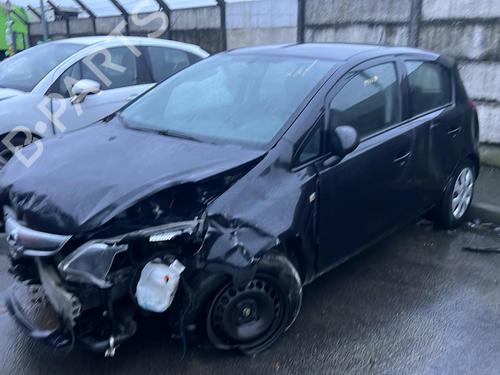 Left sun visor OPEL CORSA D (S07) | BP21961225I1 - Image 11