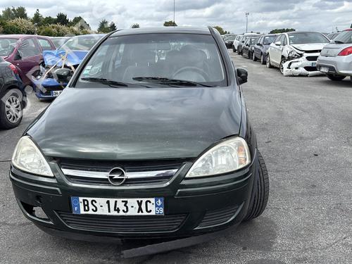 Left headlight OPEL CORSA C (X01) 1.7 DI (F08, F68) | BP33830501C28 - Image 25