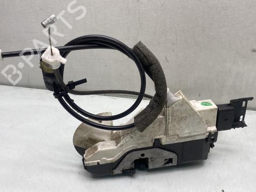 Front left lock PEUGEOT 308 I (4A_, 4C_) 1.6 HDi | BP29191308C98 