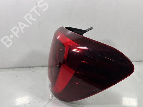 Right taillight DACIA SANDERO II TCe 90 (B8M1, B8MA, B8AC) | BP27886028C35 