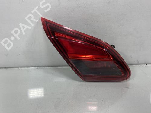 Used Left tailgate light OPEL CORSA E (X15) 1.4 Turbo (08, 68) (101 hp) 19975606