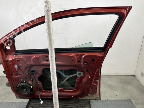 Right front door NISSAN QASHQAI I (J10, NJ10) 1.5 dCi | BP24549998C3