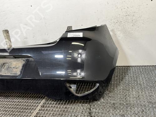 Rear bumper RENAULT CLIO III (BR0/1, CR0/1) 1.5 dCi (C/BR0G, C/BR1G) | BP30151247C8 