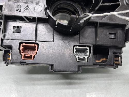 Steering column stalk PEUGEOT 206 Hatchback (2A/C) 2.0 HDI 90 | BP28282419I23 