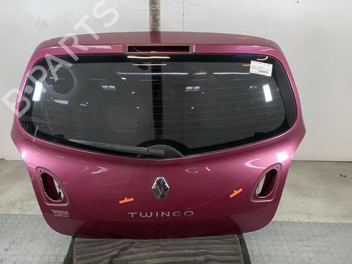 Tailgate RENAULT TWINGO II (CN0_) 1.2 16V (CN04, CN0B) | BP33115572C6 - Image 8