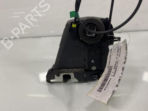 Used Rear left lock TOYOTA YARIS (_P13_) [2010-2020]  19978565