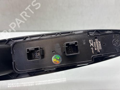 Left front window switch CITROËN C4 I (LC_) 1.6 HDi | BP39653507I27 - Image 2