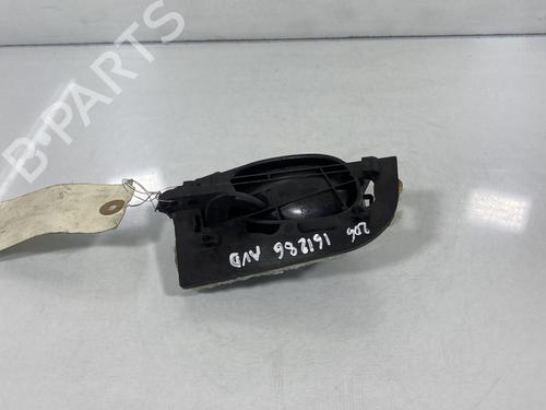 Used Front right interior door handle Front right interior door handle PEUGEOT 206 Hatchback (2A/C) 1.9 D (69 hp) 20019277 20019277
