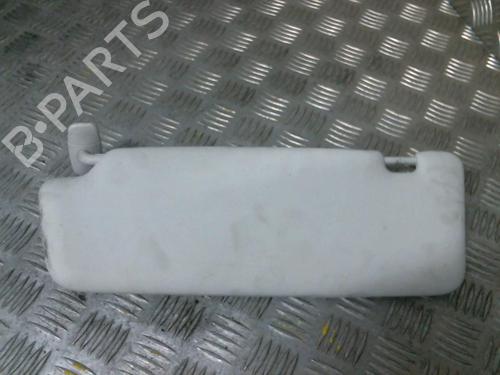 Used Right sun visor AUDI A4 B8 (8K2) 2.0 TDI (143 hp) 20000355