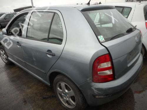 Front bumper reinforcement SKODA FABIA I (6Y2) 1.4 16V | BP20182153C109 