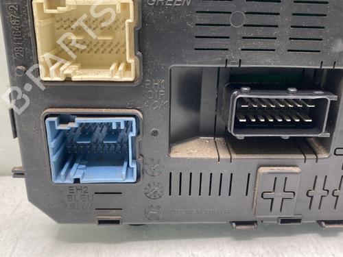 Fuse box PEUGEOT EXPERT Van (VF3A_, VF3U_, VF3X_) 1.6 HDi 90 16V | BP30003028E1 