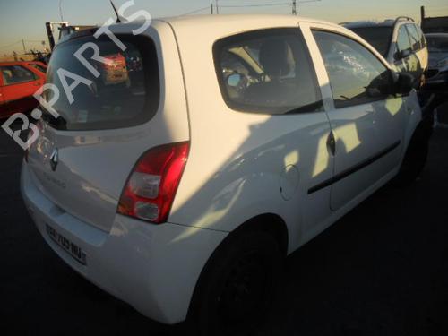 Climate control RENAULT TWINGO II (CN0_) | BP20018869I5 - Image 11