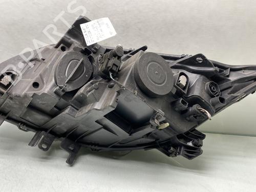 Right headlight RENAULT LAGUNA III (BT0/1) 1.5 dCi (BT00, BT0A, BT0T, BT1J) | BP31161110C29 