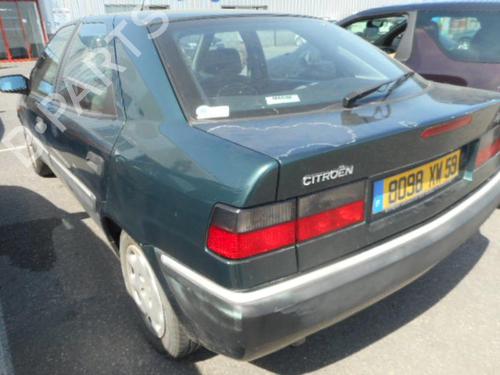 Right mirror CITROËN XANTIA (X1_, X2_) 1.8 i 16V | BP19984694C27 
