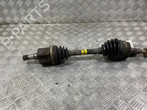 Left front driveshaft OPEL MERIVA A MPV (X03) 1.7 CDTI (E75) | BP19962596M38 