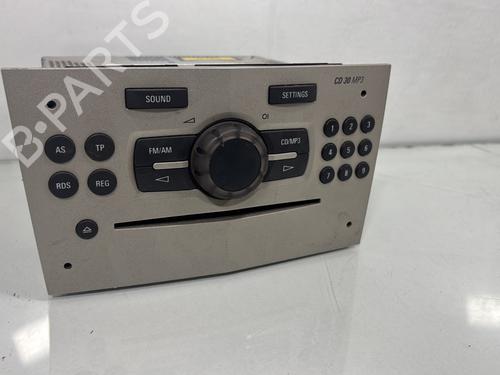 Radio OPEL CORSA D (S07) 1.2 LPG (L08, L68) | BP29939996E6