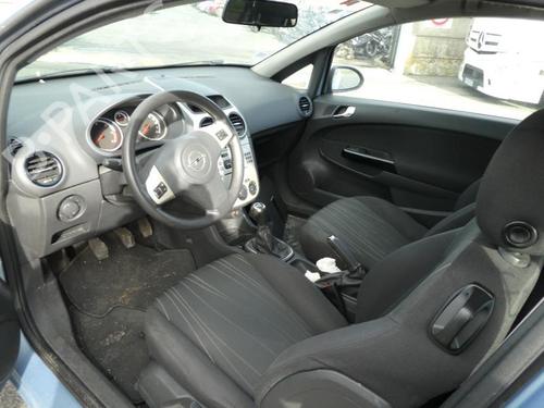 Dørrute ventre foran OPEL CORSA D (S07) 1.3 CDTI (L08, L68) | BP20025953C18 
