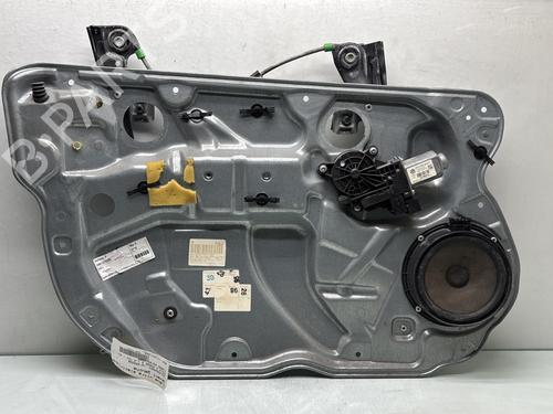 Front left window mechanism VW POLO IV (9N_, 9A_) 1.4 TDI | BP28496743C22 