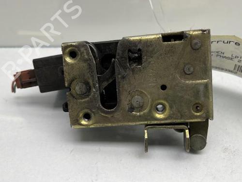 Rear right lock CITROËN SAXO (S0, S1)  | BP20022559C99 