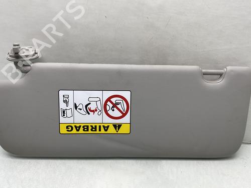 Right sun visor KIA SPORTAGE IV (QL, QLE) 1.7 CRDi | BP29315368I2 