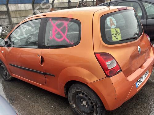 Steering column stalk RENAULT TWINGO II (CN0_) 1.5 dCi (CN0E) | BP33175057I23  - Image 5