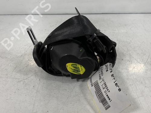 Used Rear left seatbelt Rear left seatbelt 20010651 20010651