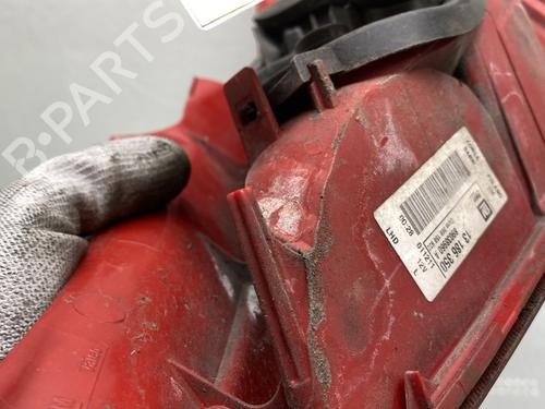 Left taillight OPEL CORSA D (S07) 1.3 CDTI (L08, L68) | BP26212524C34 - Image 2