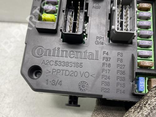 Fuse box CITROËN C4 Grand Picasso II (DA_, DE_) 2.0 BlueHDi 150 | BP26455635E1 
