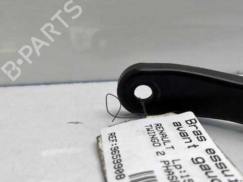 Used Front windshield wiper arm Front windshield wiper arm RENAULT TWINGO II (CN0_) 1.5 dCi 75 (75 hp) 20006143 20006143