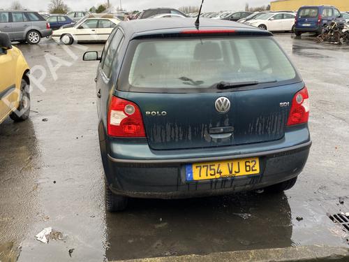 Right taillight VW POLO (9N_, 9A_) 1.9 SDI | BP24176478C35 