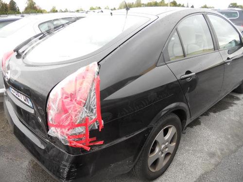 Front wiper motor NISSAN PRIMERA Hatchback (P12) 1.9 dCi | BP20341911M29 