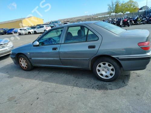 Front right lock PEUGEOT 406 (8B)  | BP20024143C97 