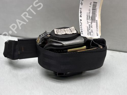 Front right belt tensioner PEUGEOT 206 CC (2D) 1.6 16V (2DNFUF, 2DNFUR) | BP29413567C88 