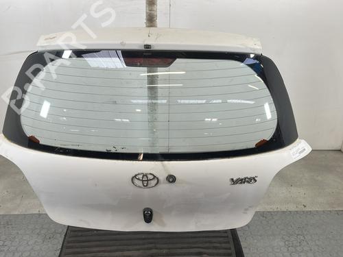 Used Tailgate TOYOTA YARIS (_P1_) 1.4 D-4D (NLP10_, NLP10R) (75 hp) 30484896