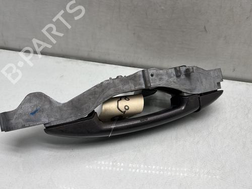 Front right exterior door handle PEUGEOT 2008 I (CU_) 1.2 VTi | BP28522780C129
