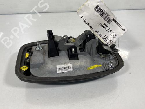 Used Front right exterior door handle Front right exterior door handle IVECO DAILY VI Van 33S13, 35S13, 35C13 (126 hp) 19979030 19979030